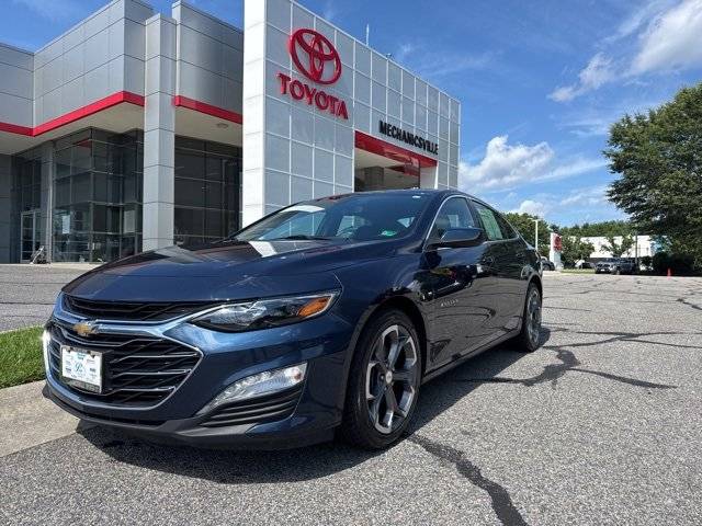2020 Chevrolet Malibu LT — Sedan — 64,517 mi — Mechanicsville, VA