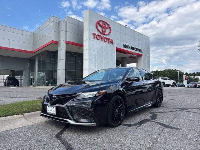 2023 Toyota Camry XSE V6 — Sedan — 33,855 mi — Mechanicsville, VA