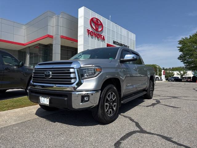 2018 Toyota Tundra Limited — Pickup Truck — 68,020 mi — Mechanicsville, VA
