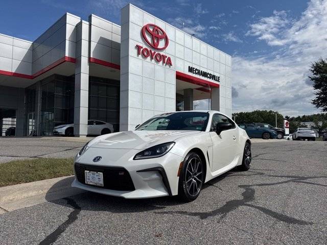 2025 Toyota GR86 Base — Coupe — 736 mi — Mechanicsville, VA
