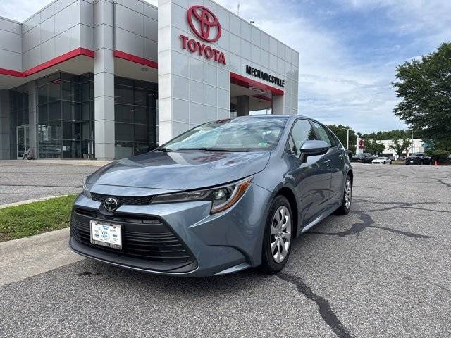 2023 Toyota Corolla LE — Sedan — 22,778 mi — Mechanicsville, VA