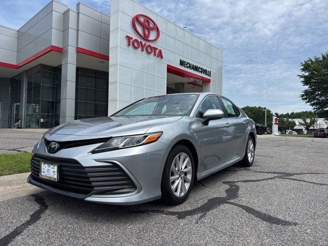 2022 Toyota Camry LE — Sedan — 50,612 mi — Mechanicsville, VA