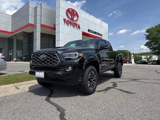 2022 Toyota Tacoma TRD Sport — Pickup Truck — 51,785 mi — Mechanicsville, VA