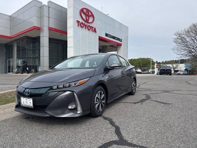 2018 Toyota Prius Prime Plus — Hatchback — 40,268 mi — Mechanicsville, VA