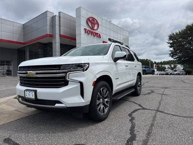 2021 Chevrolet Tahoe LT — SUV — 108,310 mi — Mechanicsville, VA