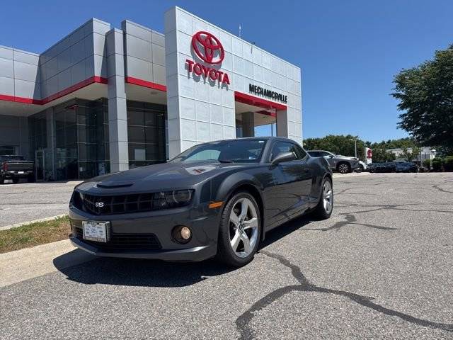 2011 Chevrolet Camaro 2SS