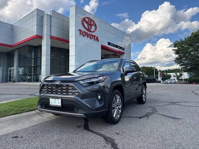 2023 Toyota RAV4 Limited — SUV — 13,992 mi — Mechanicsville, VA