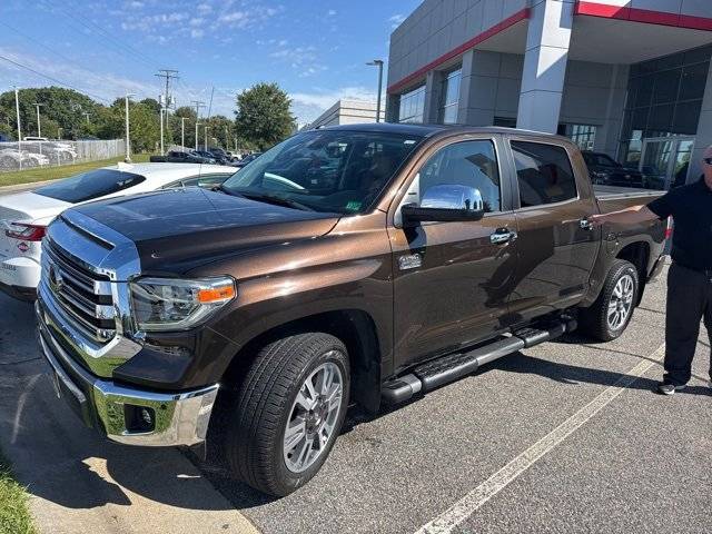 2018 Toyota Tundra 1794 Edition — Pickup Truck — 17,001 mi — Mechanicsville, VA