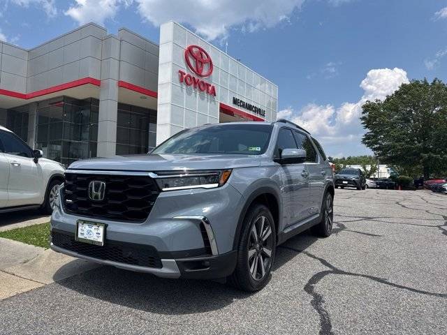 2025 Honda Pilot Touring — SUV — 14,636 mi — Mechanicsville, VA