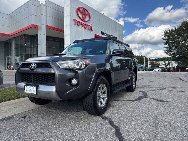 2016 Toyota 4Runner Trail — SUV — 150,669 mi — Mechanicsville, VA