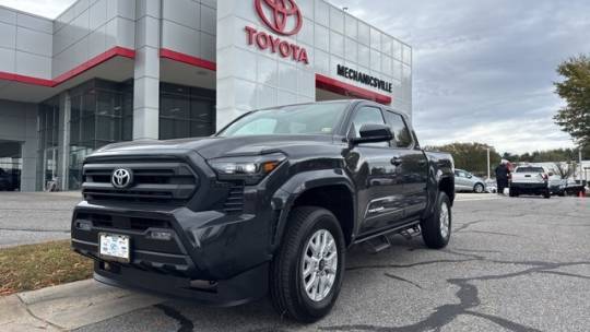 2024 Toyota Tacoma SR5 — Pickup Truck — 1,887 mi — Mechanicsville, VA