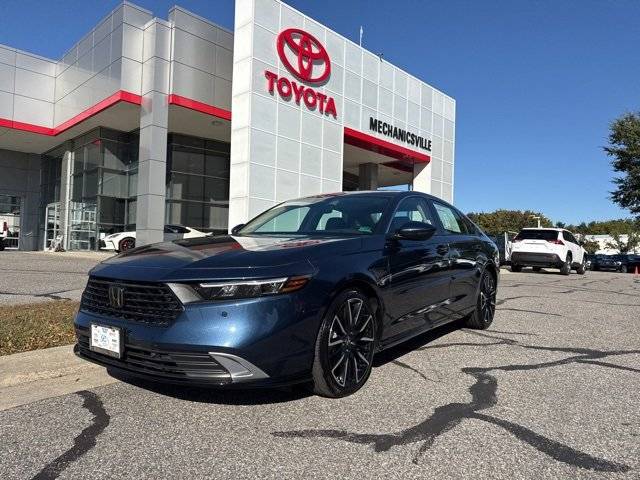 2024 Honda Accord Hybrid Touring — Sedan — 13,829 mi — Mechanicsville, VA