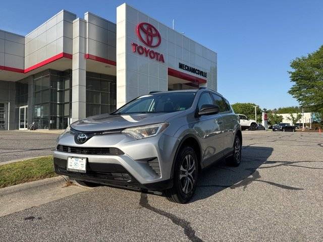 2017 Toyota RAV4 LE — SUV — 108,360 mi — Mechanicsville, VA