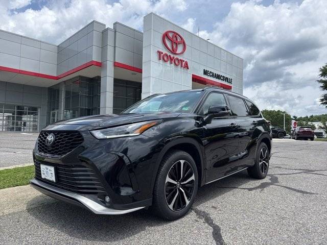 2021 Toyota Highlander XSE — SUV — 39,879 mi — Mechanicsville, VA