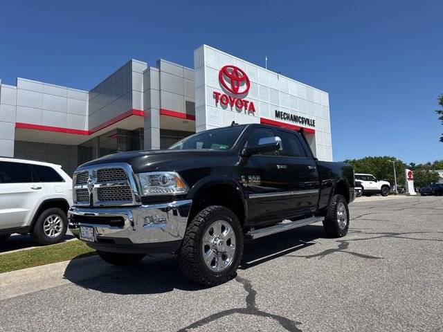 2017 Ram 2500 Laramie — Pickup Truck — 16,204 mi — Mechanicsville, VA