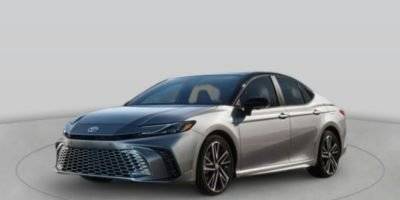 2025 Toyota Camry XSE — Sedan — 10 mi — Mechanicsville, VA
