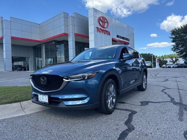 2019 Mazda CX-5 Grand Touring — SUV — 56,666 mi — Mechanicsville, VA