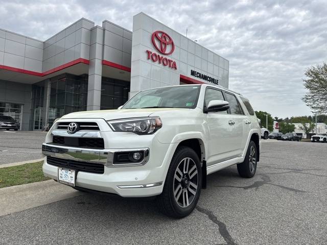 2023 Toyota 4Runner Limited — SUV — 27,980 mi — Mechanicsville, VA