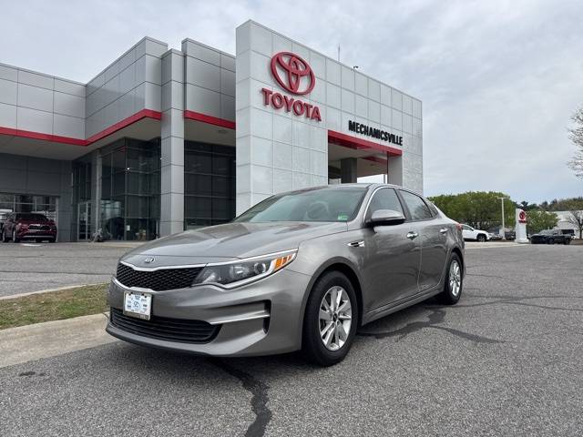 2018 Kia Optima LX — Sedan — 121,169 mi — Mechanicsville, VA