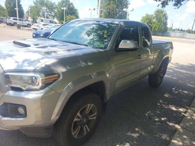 2017 Toyota Tacoma TRD Sport — Pickup Truck — 71,775 mi — Mechanicsville, VA