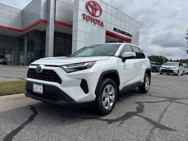 2024 Toyota RAV4 LE — SUV — 11,842 mi — Mechanicsville, VA