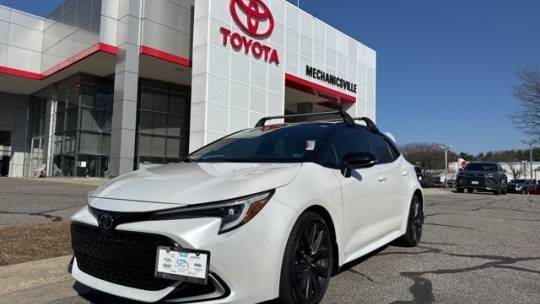 2023 Toyota Corolla Hatchback XSE — Hatchback — 23,481 mi — Mechanicsville, VA
