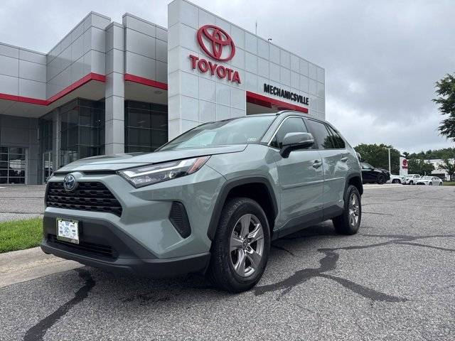 2022 Toyota RAV4 Hybrid XLE — SUV — 20,205 mi — Mechanicsville, VA
