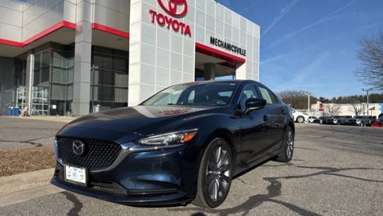 2019 Mazda Mazda6 Touring — Sedan — 64,216 mi — Mechanicsville, VA