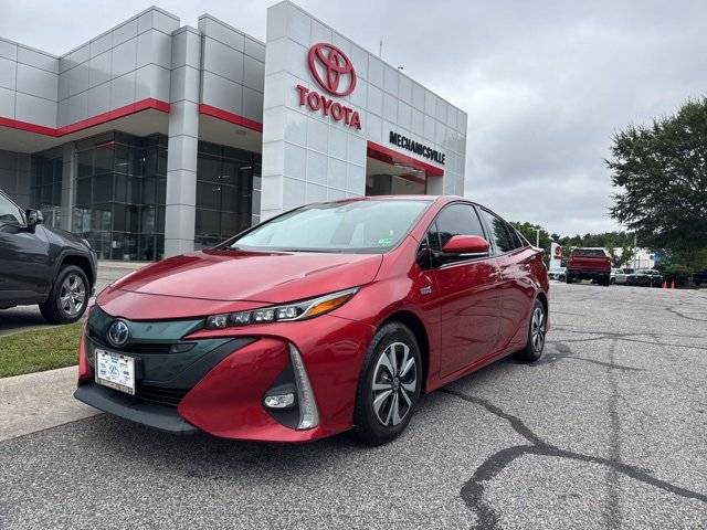 2018 Toyota Prius Prime Advanced — Hatchback — 88,122 mi — Mechanicsville, VA
