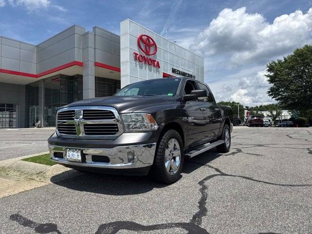 2017 Ram 1500 Big Horn — Pickup Truck — 57,418 mi — Mechanicsville, VA
