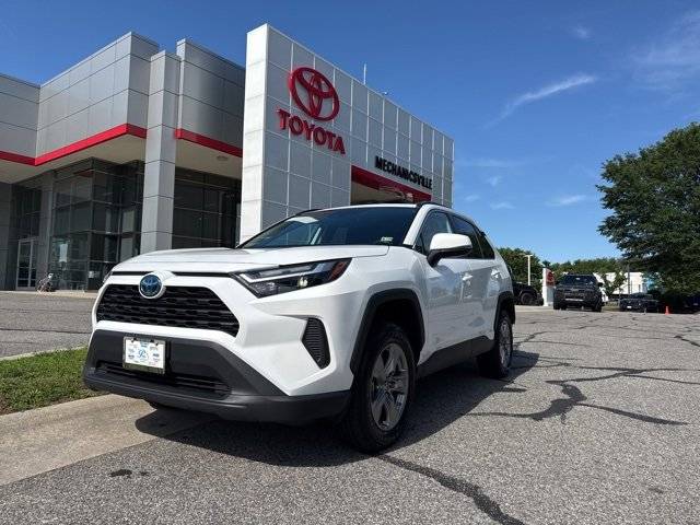 2024 Toyota RAV4 Hybrid LE — SUV — 22,801 mi — Mechanicsville, VA