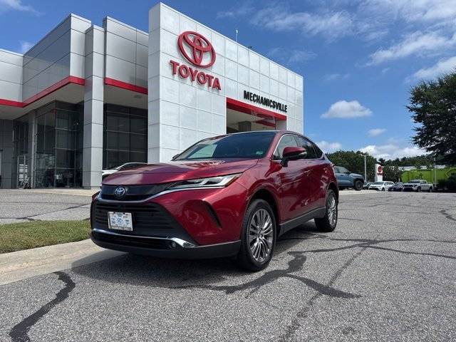 2022 Toyota Venza Limited — SUV — 62,815 mi — Mechanicsville, VA