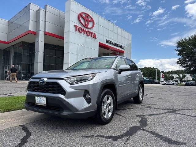2019 Toyota RAV4 Hybrid XLE — SUV — 70,260 mi — Mechanicsville, VA