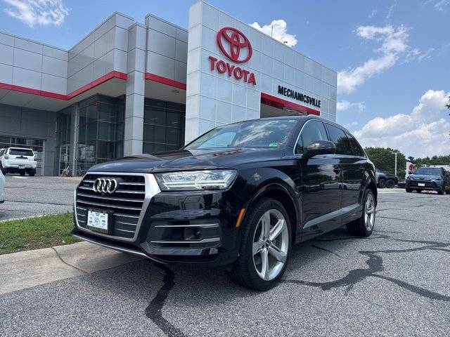 2019 Audi Q7 Prestige — SUV — 78,023 mi — Mechanicsville, VA