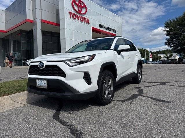 2024 Toyota RAV4 Hybrid LE — SUV — 25,571 mi — Mechanicsville, VA