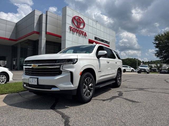 2021 Chevrolet Tahoe LT — SUV — 92,077 mi — Mechanicsville, VA