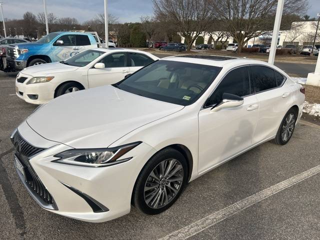 2021 Lexus ES ES 250 — Sedan — 49,780 mi — Mechanicsville, VA