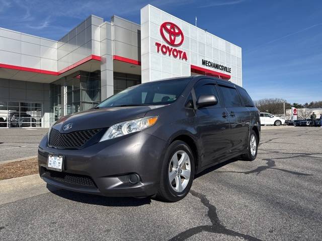 2011 Toyota Sienna Base — Minivan — 127,523 mi — Mechanicsville, VA