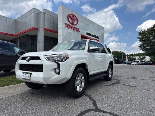 2017 Toyota 4Runner SR5 Premium — SUV — 70,934 mi — Mechanicsville, VA