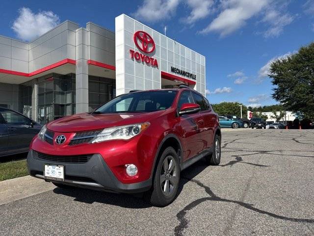 2015 Toyota RAV4 XLE — SUV — 142,541 mi — Mechanicsville, VA