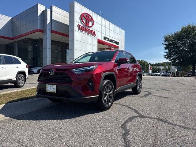 2025 Toyota RAV4 Hybrid XLE Premium — SUV — 13,436 mi — Mechanicsville, VA