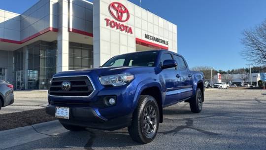 2022 Toyota Tacoma SR5 — Pickup Truck — 54,203 mi — Mechanicsville, VA