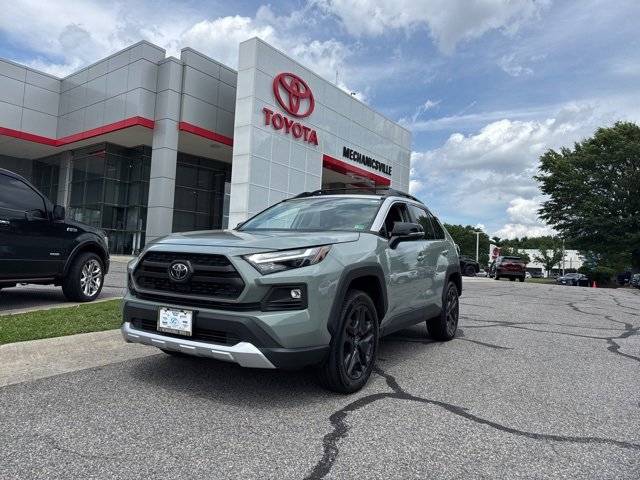 2022 Toyota RAV4 Adventure — SUV — 17,091 mi — Mechanicsville, VA