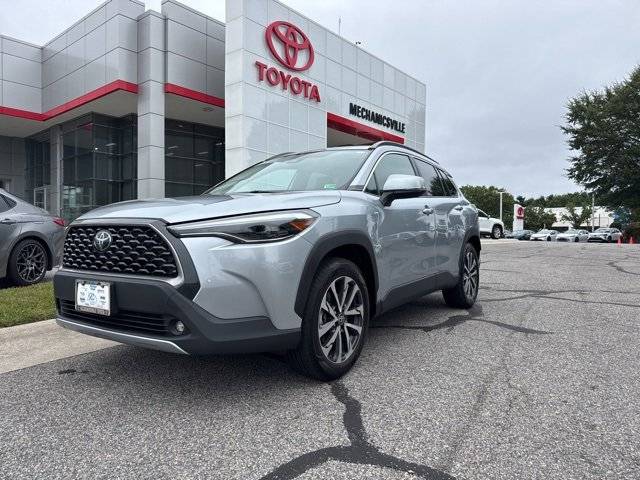 2022 Toyota Corolla Cross XLE — SUV — 33,903 mi — Mechanicsville, VA