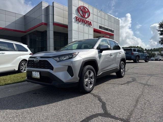 2022 Toyota RAV4 Hybrid LE — SUV — 30,396 mi — Mechanicsville, VA