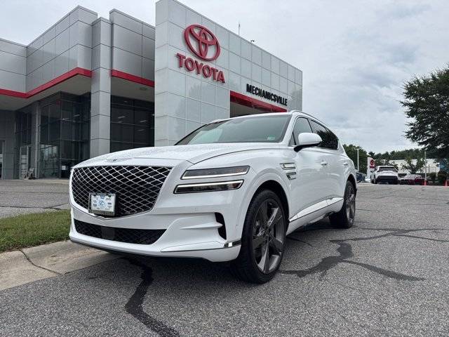 2023 Genesis GV80 2.5T — SUV — 60,963 mi — Mechanicsville, VA