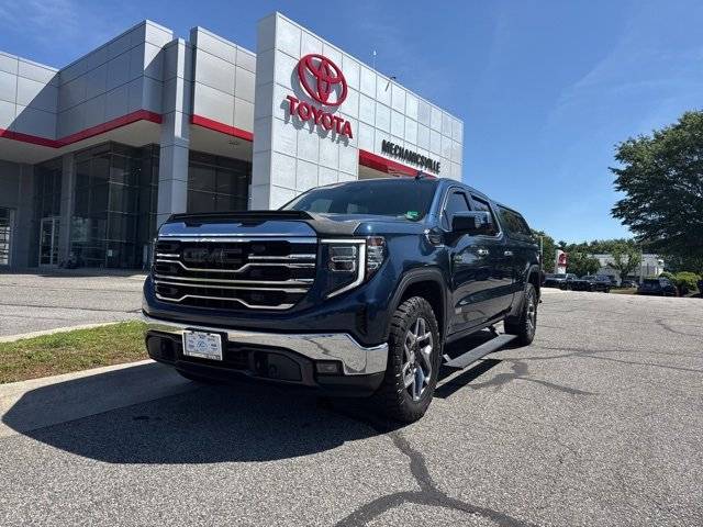 2023 GMC Sierra 1500 SLT — Pickup Truck — 39,829 mi — Mechanicsville, VA