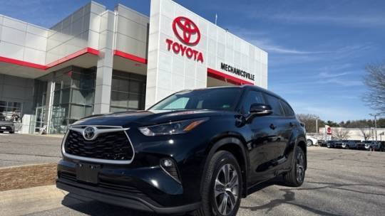 2024 Toyota Highlander XLE — SUV — 27,323 mi — Mechanicsville, VA