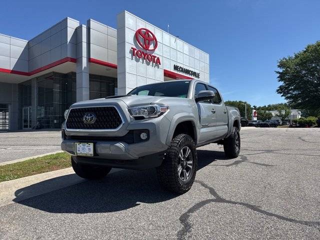 2018 Toyota Tacoma TRD Sport — Pickup Truck — 91,669 mi — Mechanicsville, VA