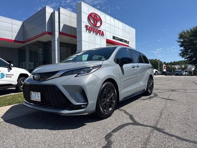 2024 Toyota Sienna XSE — Minivan — 42,412 mi — Mechanicsville, VA